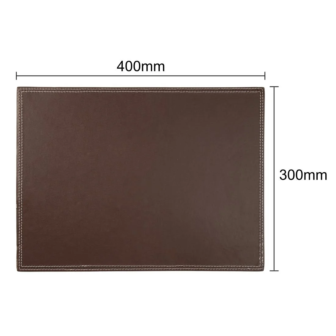 Faux Leather Large Placemat - Image 2