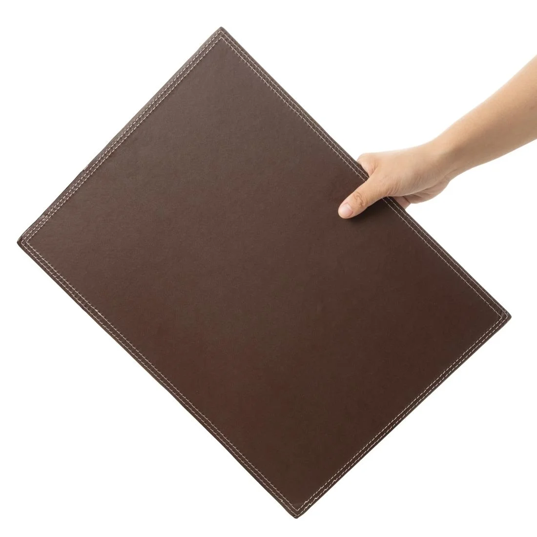 Faux Leather Large Placemat - Image 3