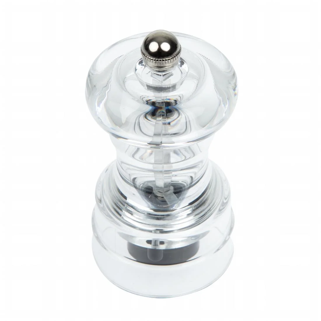 Acrylic Pepper Mill 102mm - Image 2