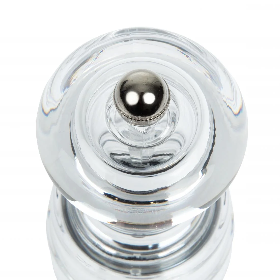 Acrylic Pepper Mill 102mm - Image 3