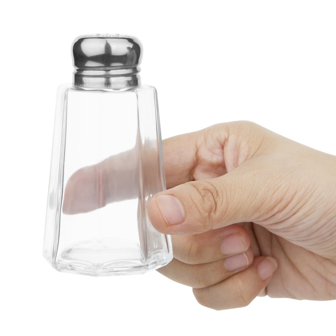 Panel Salt and Pepper Shaker