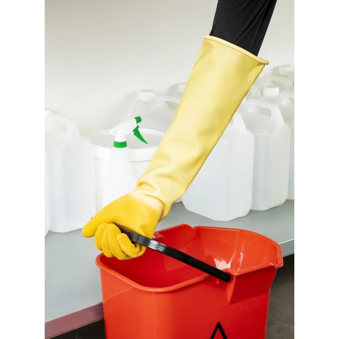 Mapa Trident Heavy Duty Cleaning Glove - Image 7
