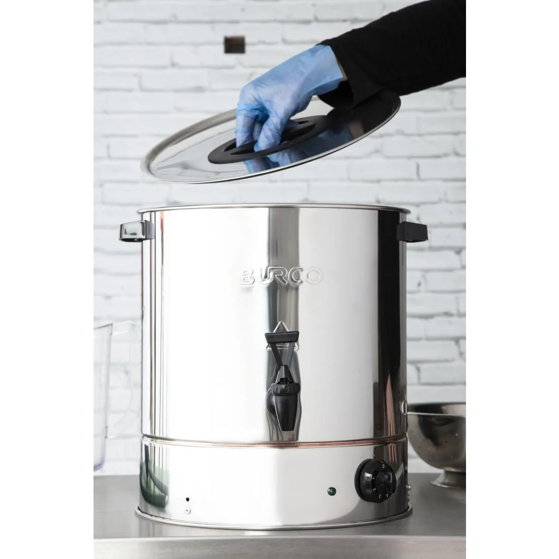Burco Manual Fill Water Boiler 20Ltr - Image 6