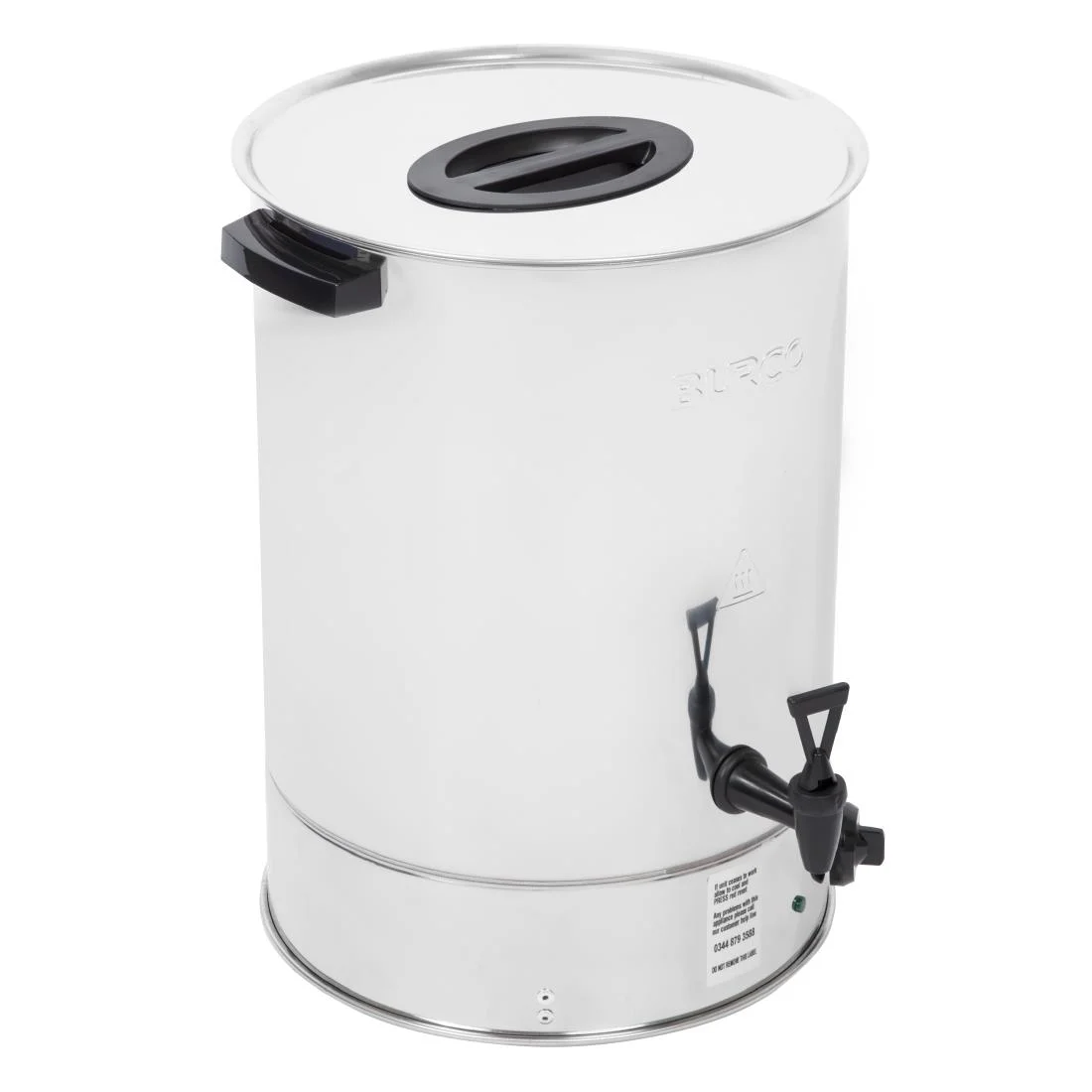 Burco Manual Fill Water Boiler 30Ltr - Image 2