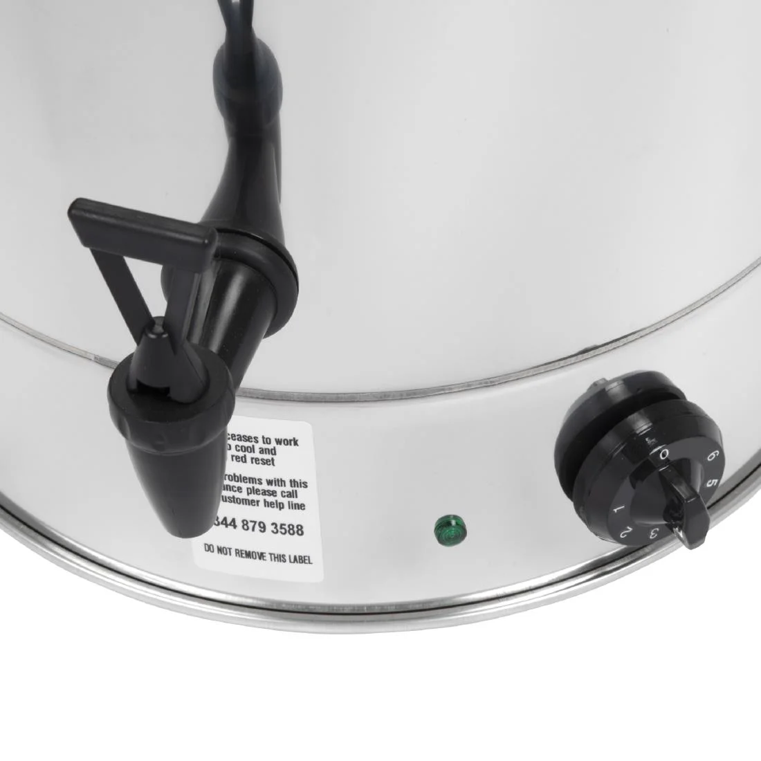 Burco Manual Fill Water Boiler 30Ltr - Image 5