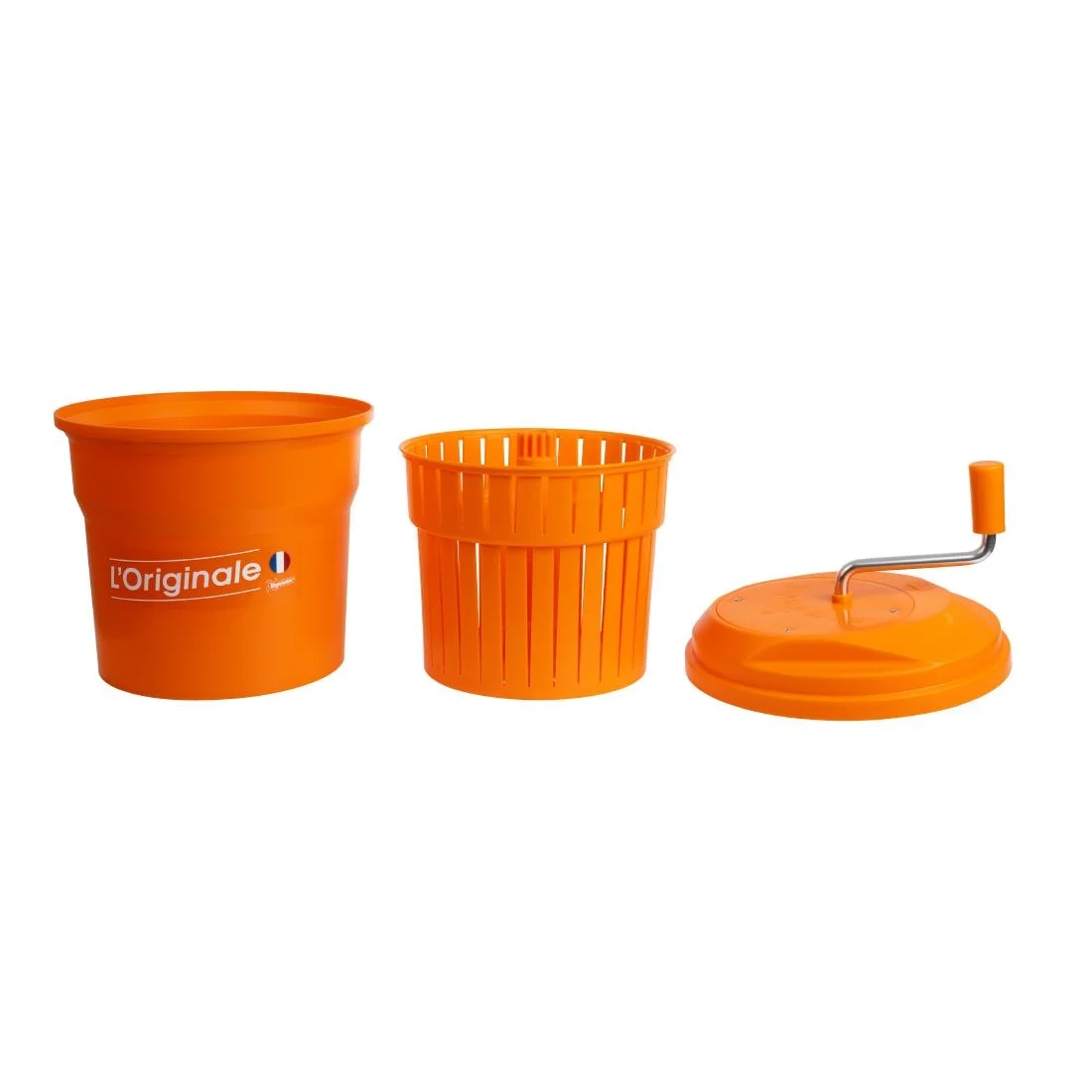 Dynamic Manual Salad Spinner 10Ltr - Image 6