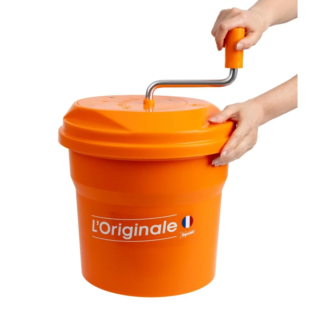 Dynamic Manual Salad Spinner 10Ltr - Image 7