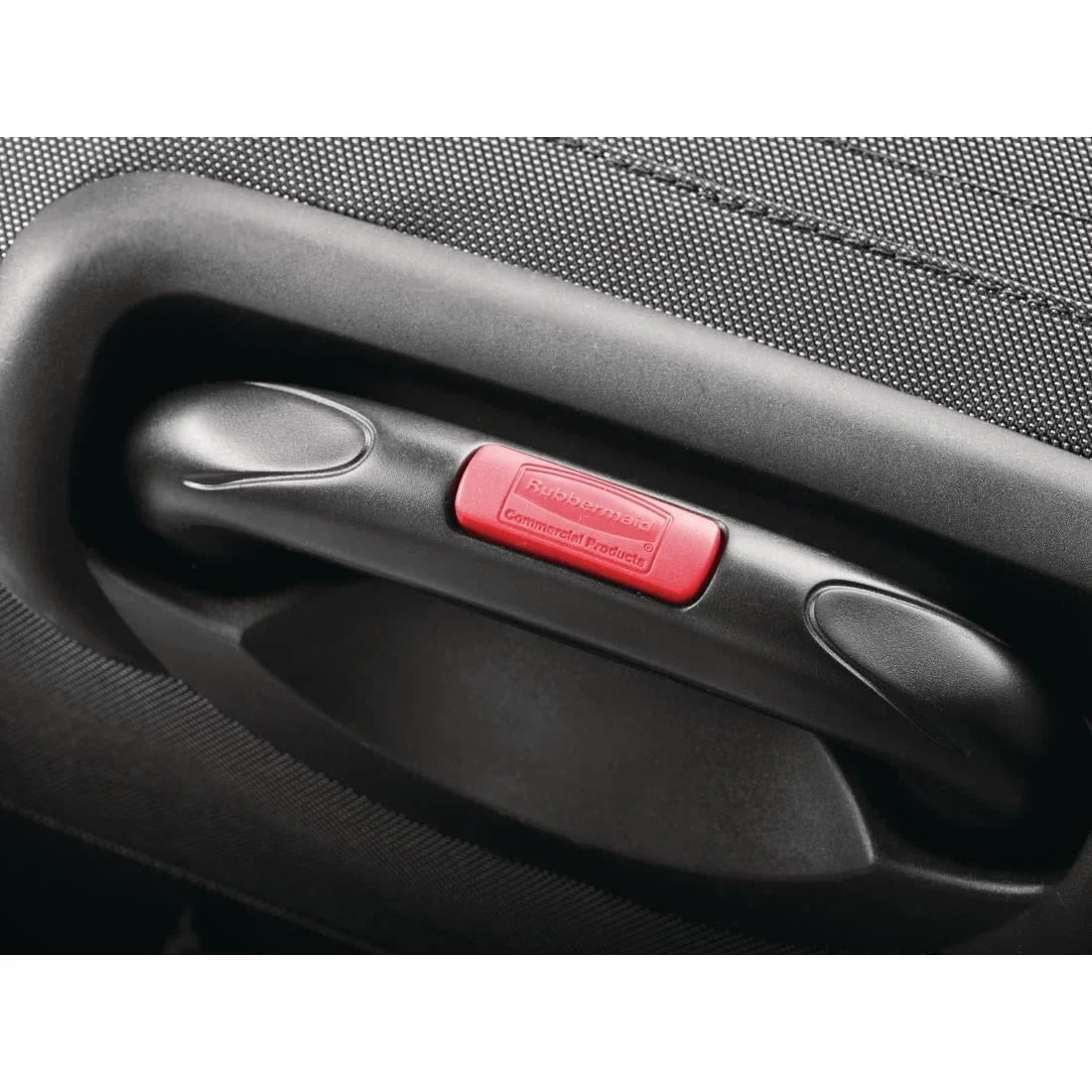 Rubbermaid Housekeeping Quick Cart Medium - Image 4