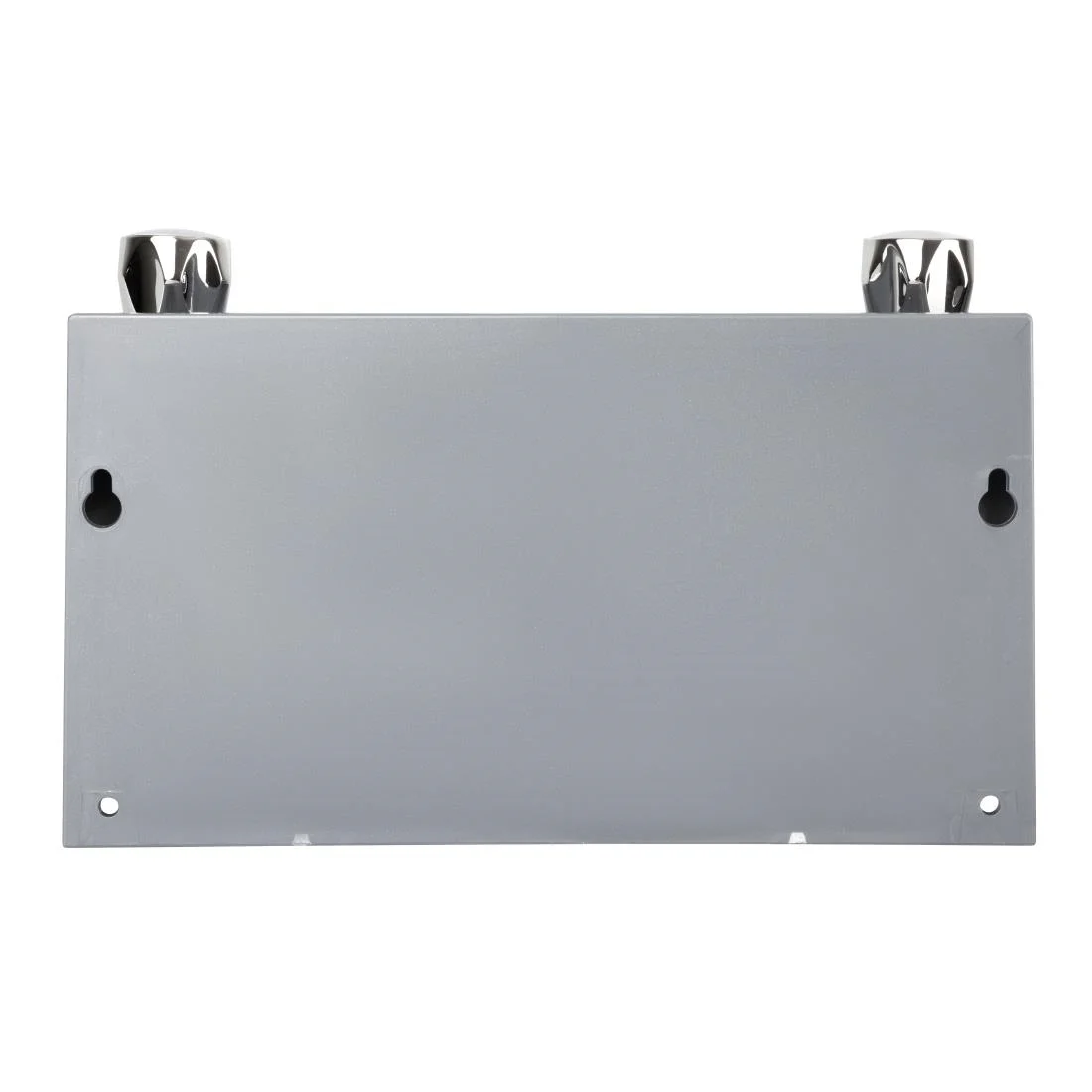 Basix Polycarbonate Wash Hand Basin Grey - Image 4