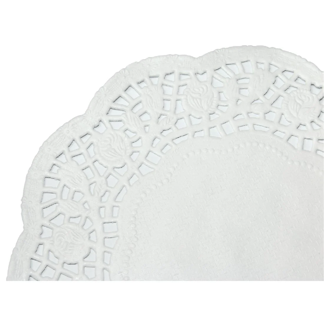 Fiesta Paper Doily Round 9.5in