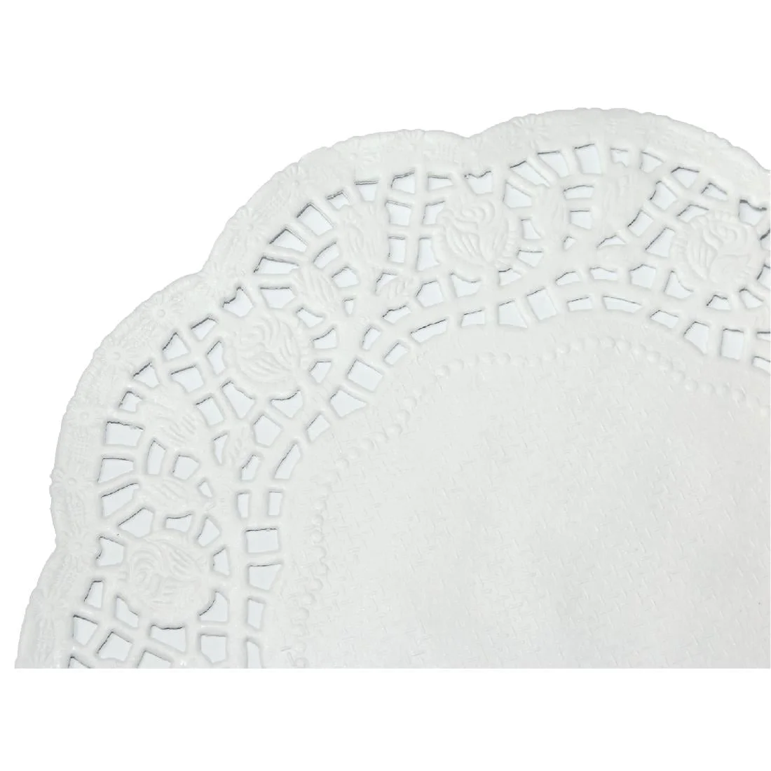 Fiesta Paper Doily Round 6.5in - Image 3