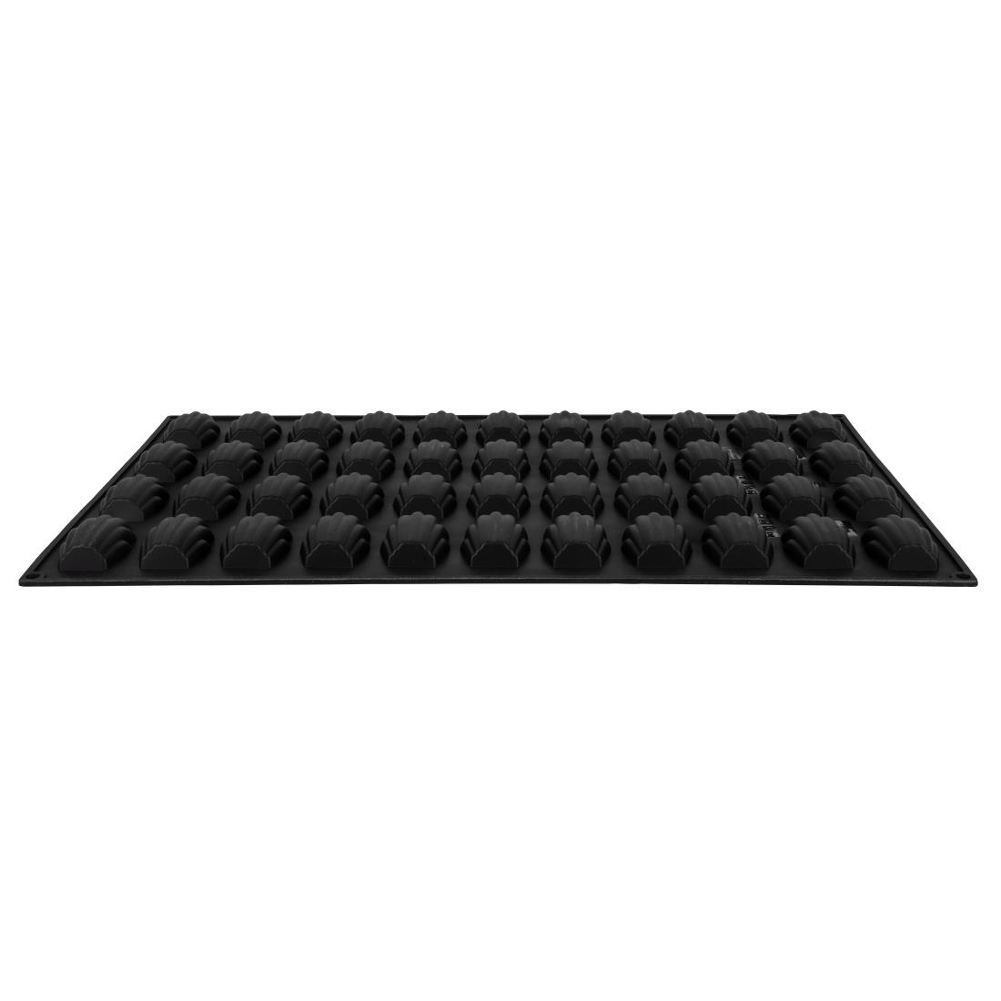 Pavoflex Madeleine Silicone Mould