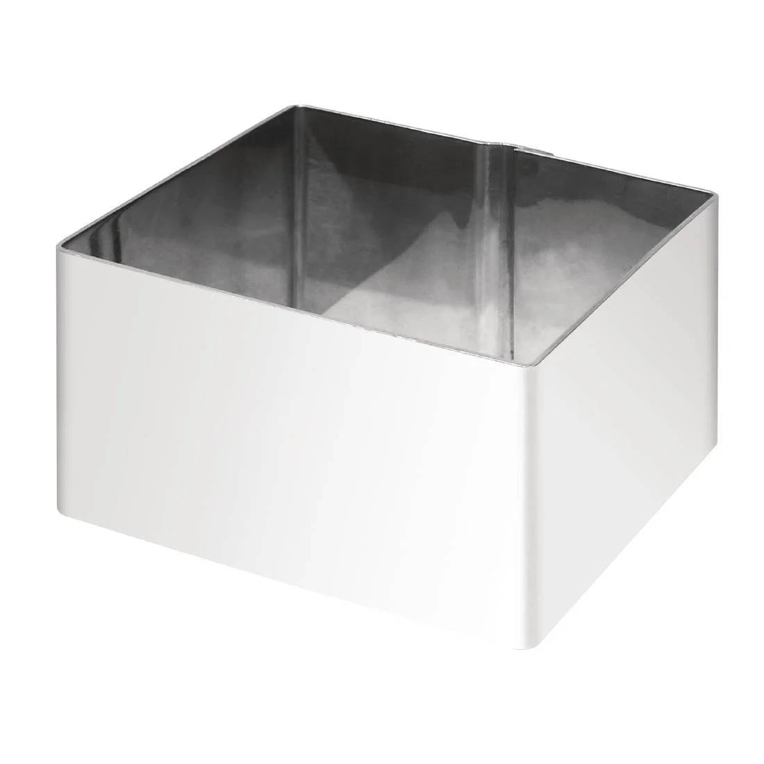 Vogue Square Mousse Rings 6x6cm