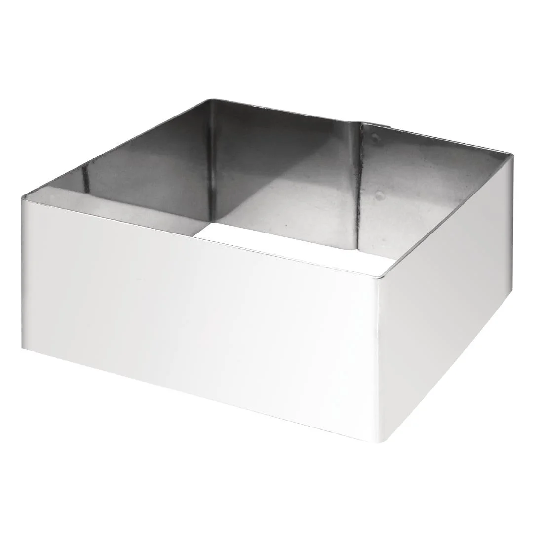 Vogue Square Mousse Rings 8x8cm