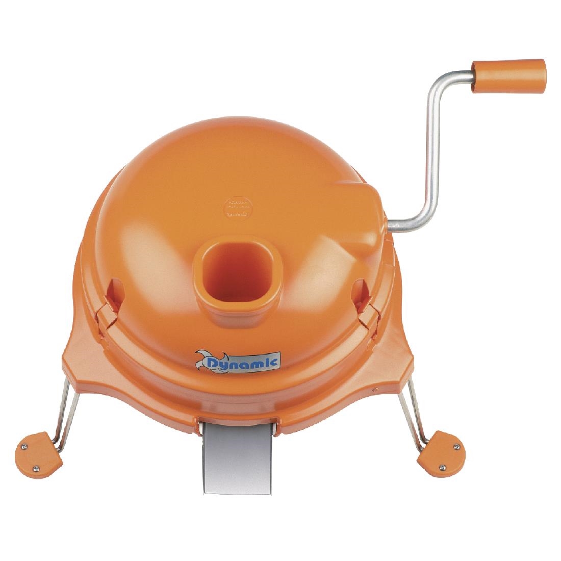 Dynamic Dynacube Manual Veg Cutter with 7x 7mm Blade Set