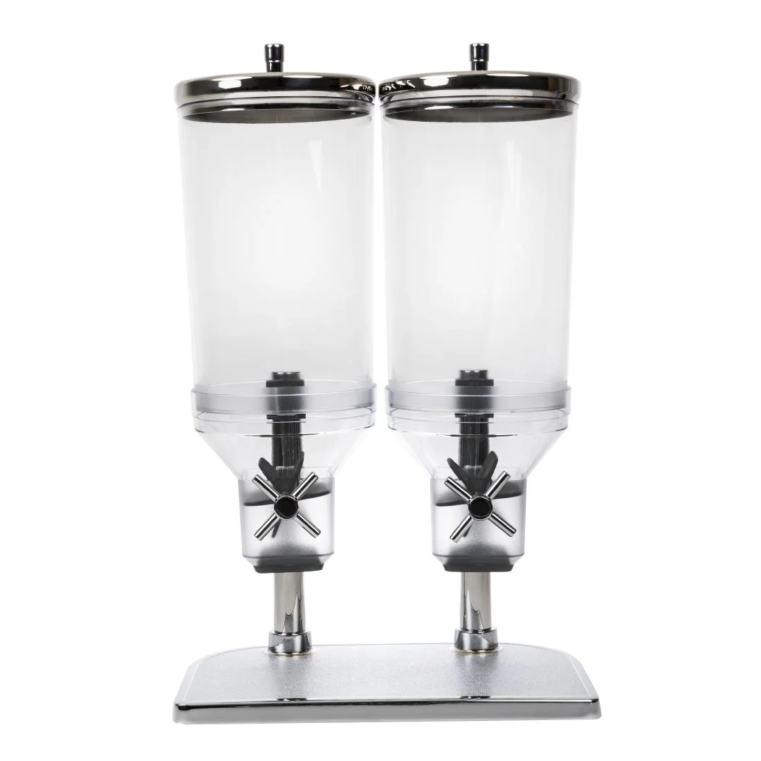 Double Cereal Dispenser