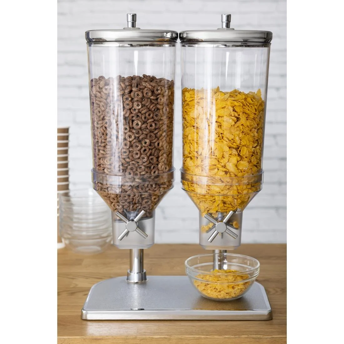 Double Cereal Dispenser - Image 7