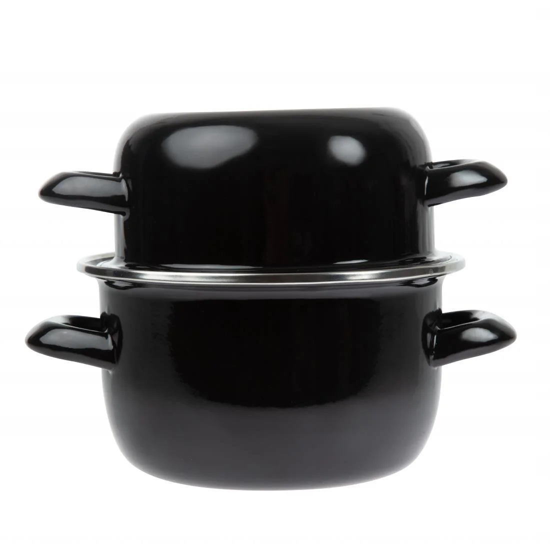 Olympia Mussel Pot 800ml - Image 1