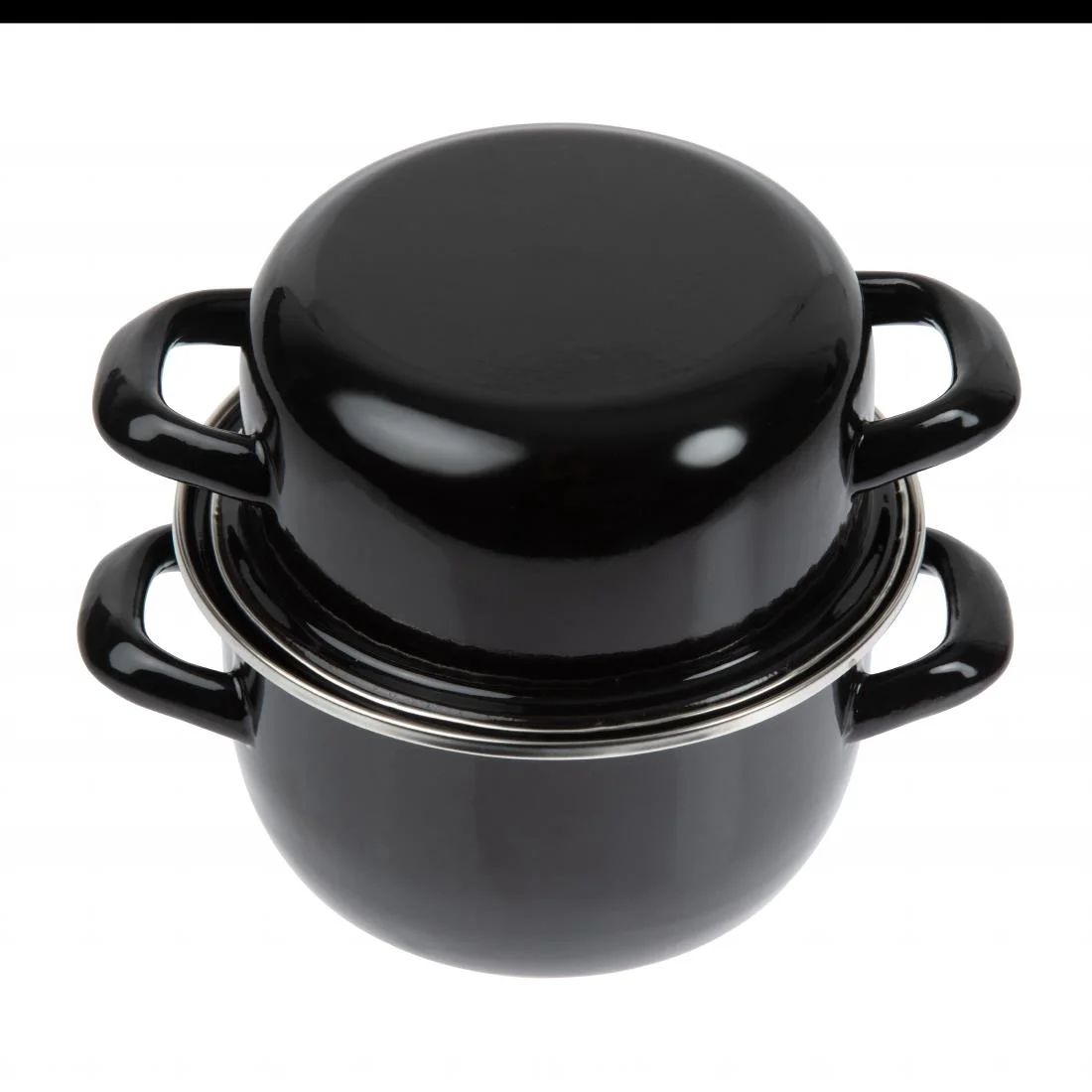 Olympia Mussel Pot 800ml - Image 2