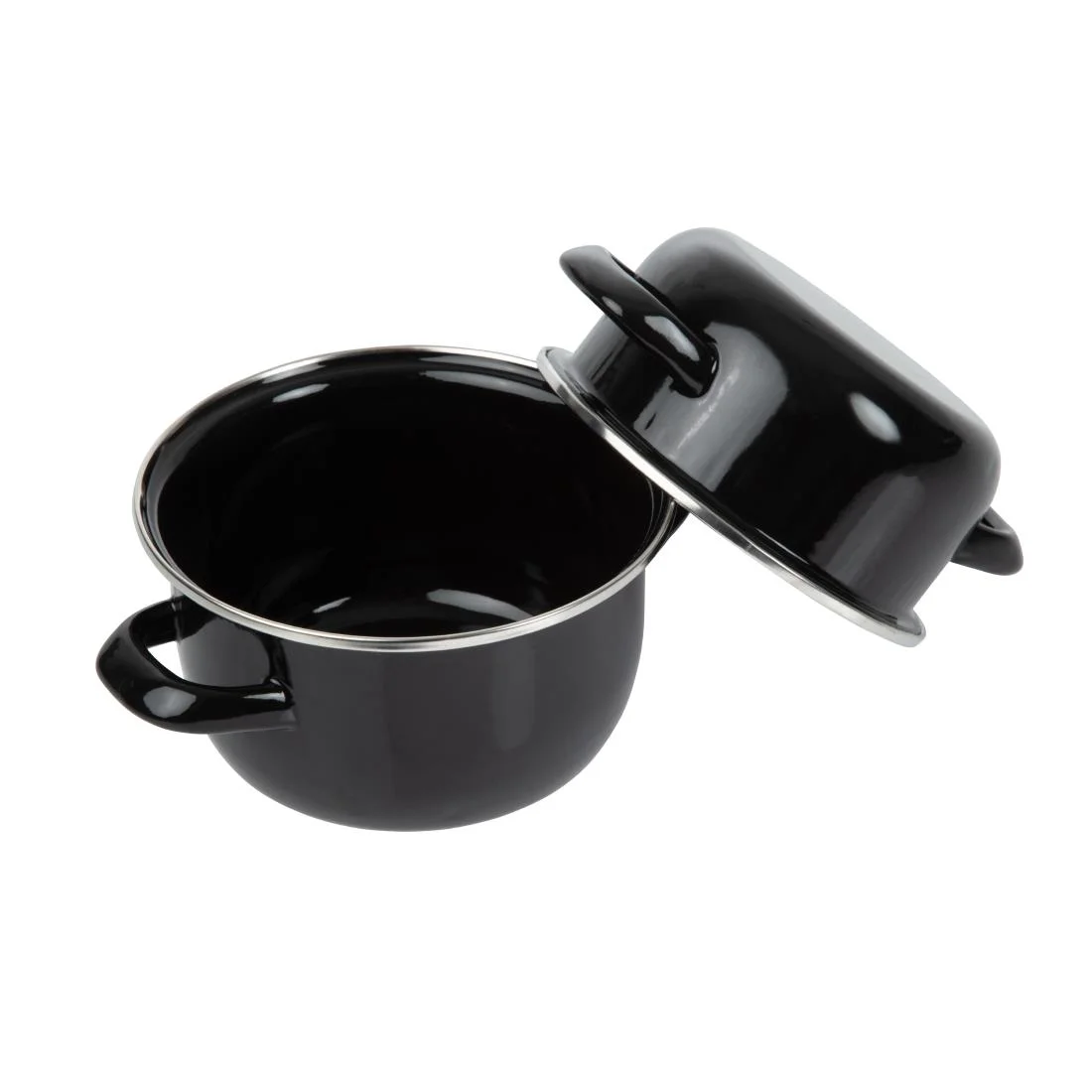 Olympia Mussel Pot 800ml - Image 4