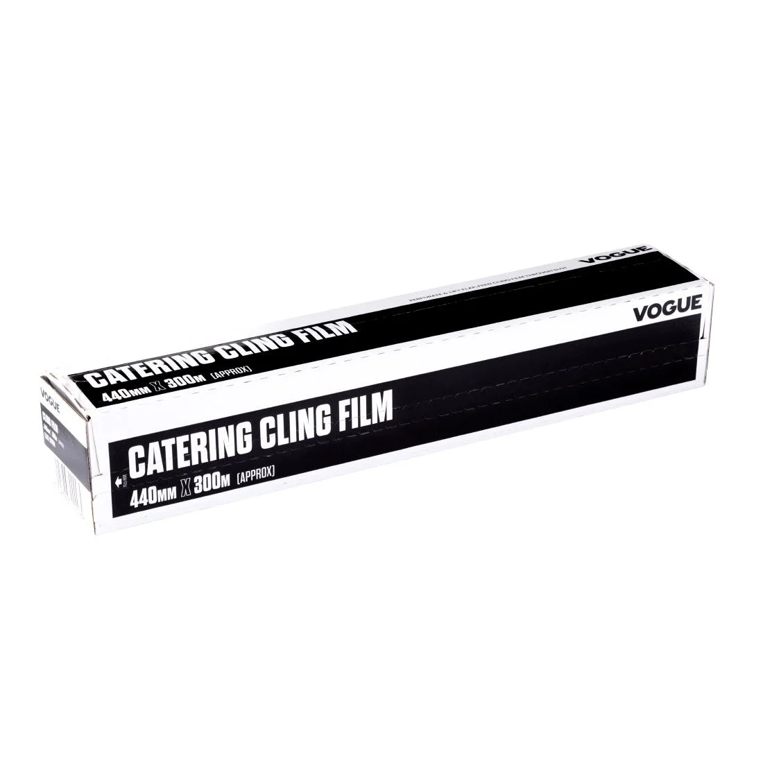 Vogue Cling Film 440mm x 300m - Image 2