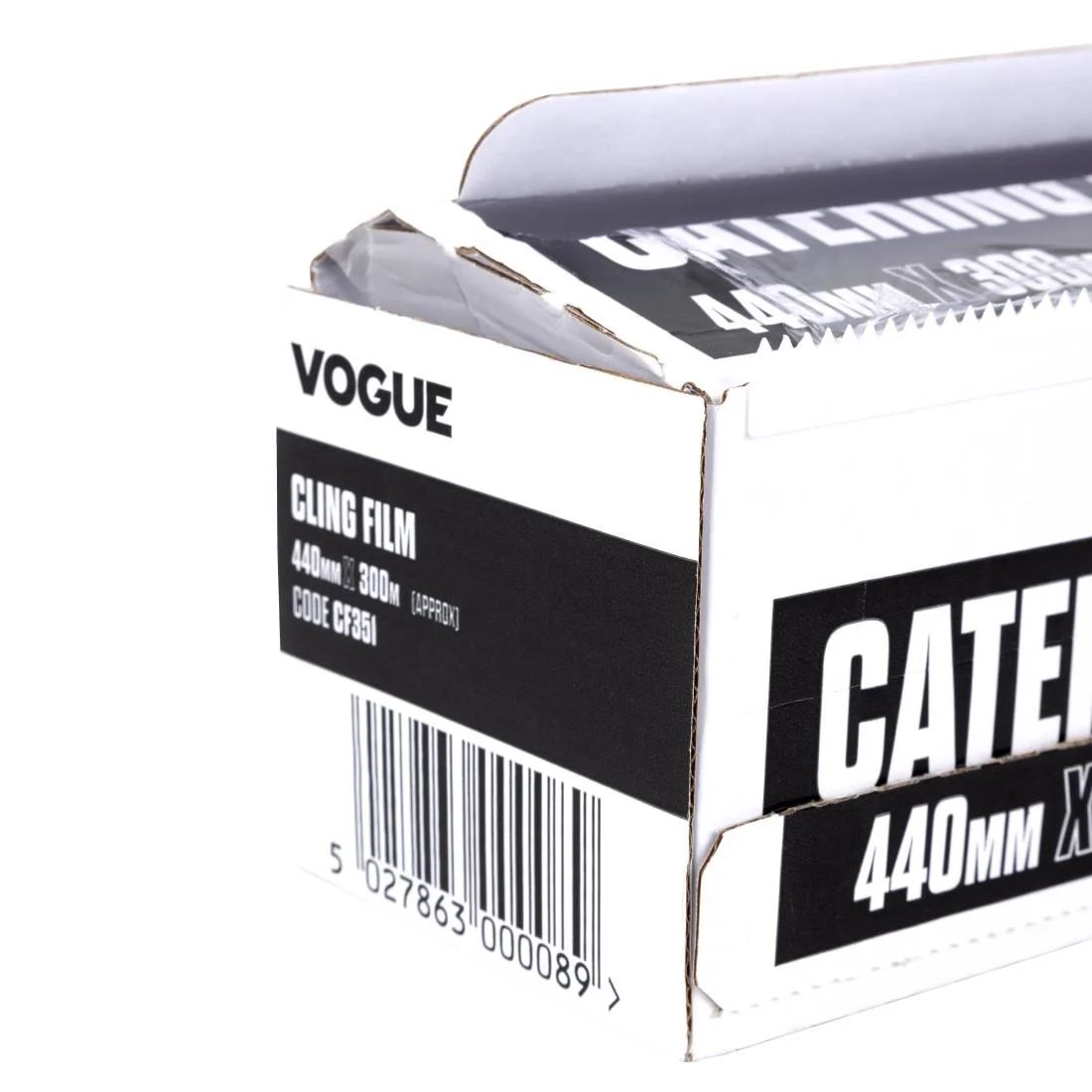 Vogue Cling Film 440mm x 300m - Image 5