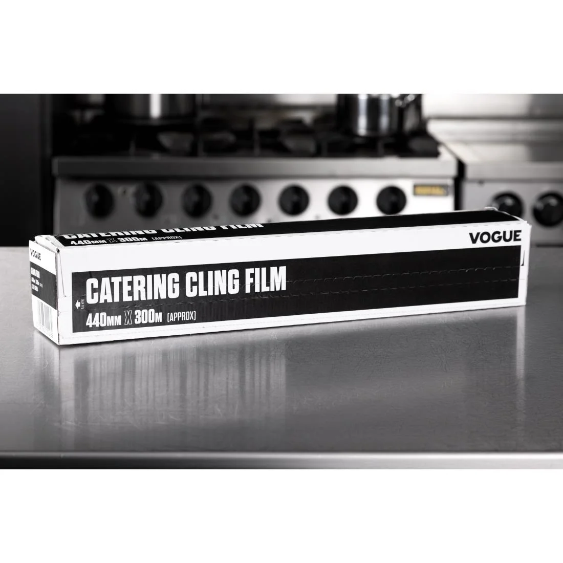 Vogue Cling Film 440mm x 300m - Image 6