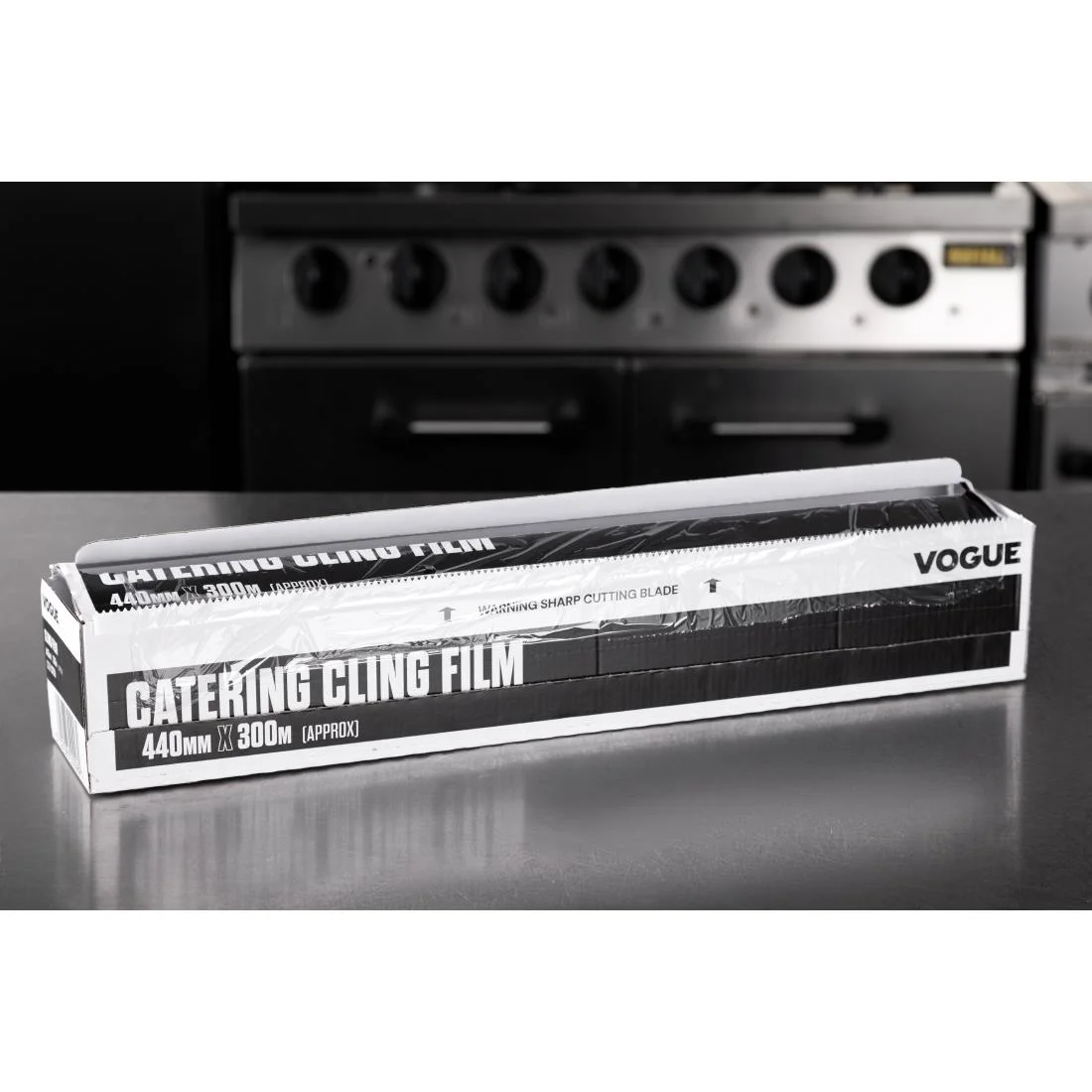 Vogue Cling Film 440mm x 300m - Image 7