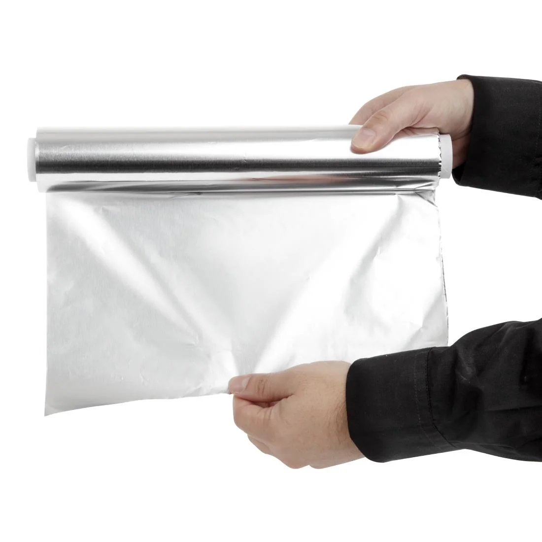 Vogue Aluminium Foil 290mm x 75m - Image 3