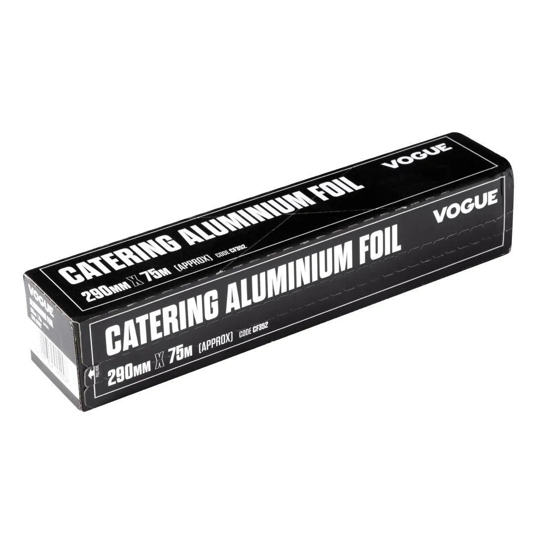 Vogue Aluminium Foil 290mm x 75m - Image 5