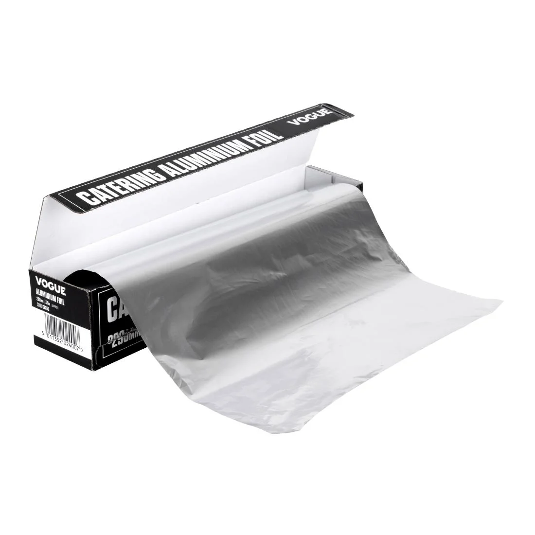 Vogue Aluminium Foil 290mm x 75m - Image 8