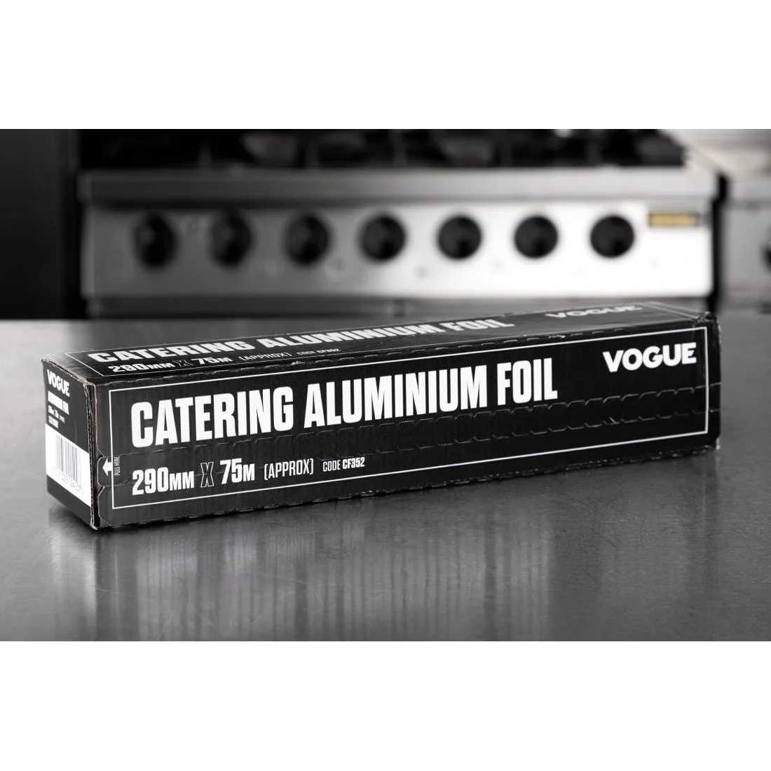 Vogue Aluminium Foil 290mm x 75m - Image 9