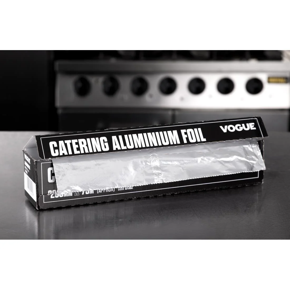 Vogue Aluminium Foil 290mm x 75m - Image 10