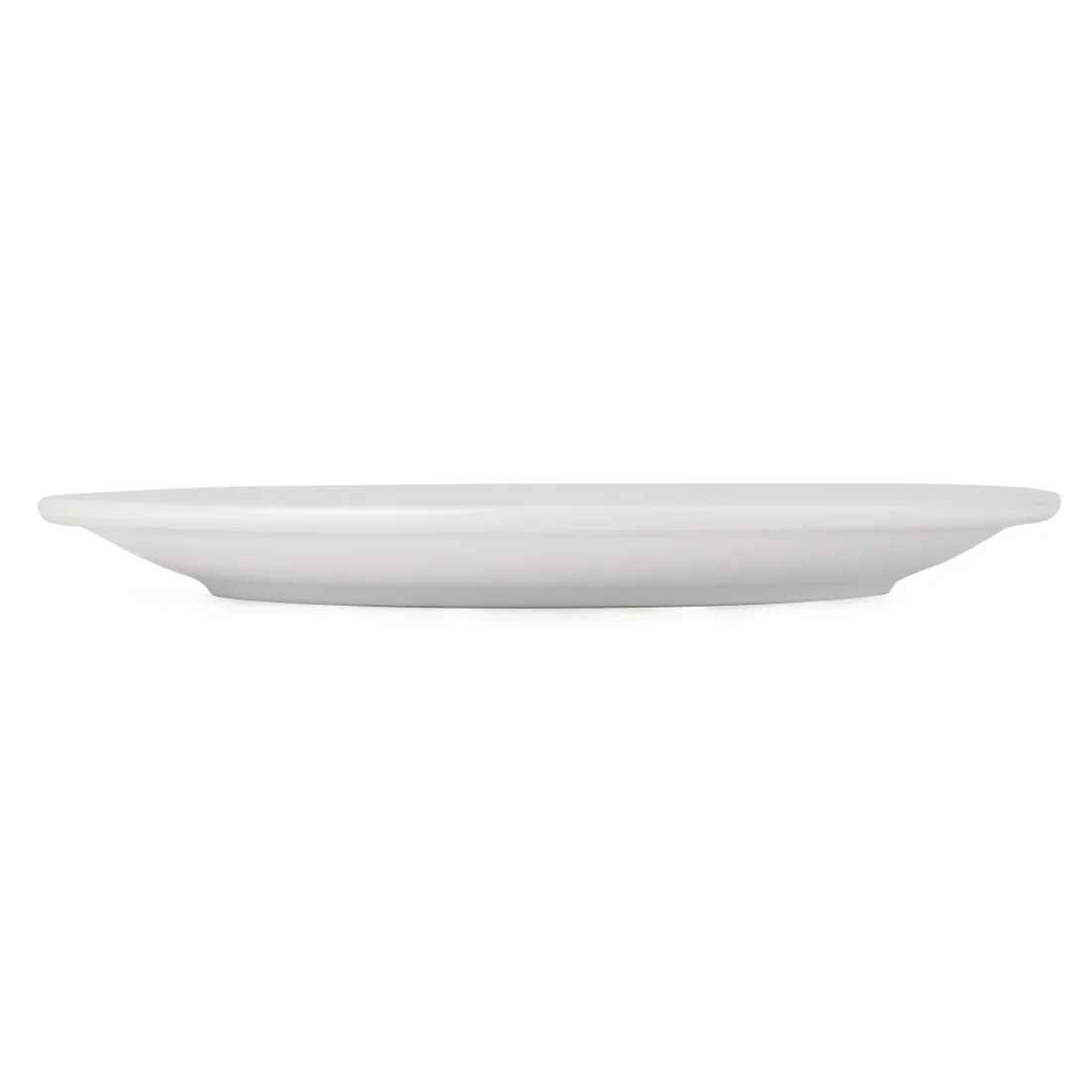 Athena Hotelware Narrow Rimmed Plates 226mm - Image 6