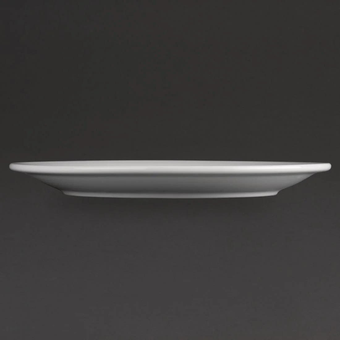 Athena Hotelware Narrow Rimmed Plates 226mm - Image 7