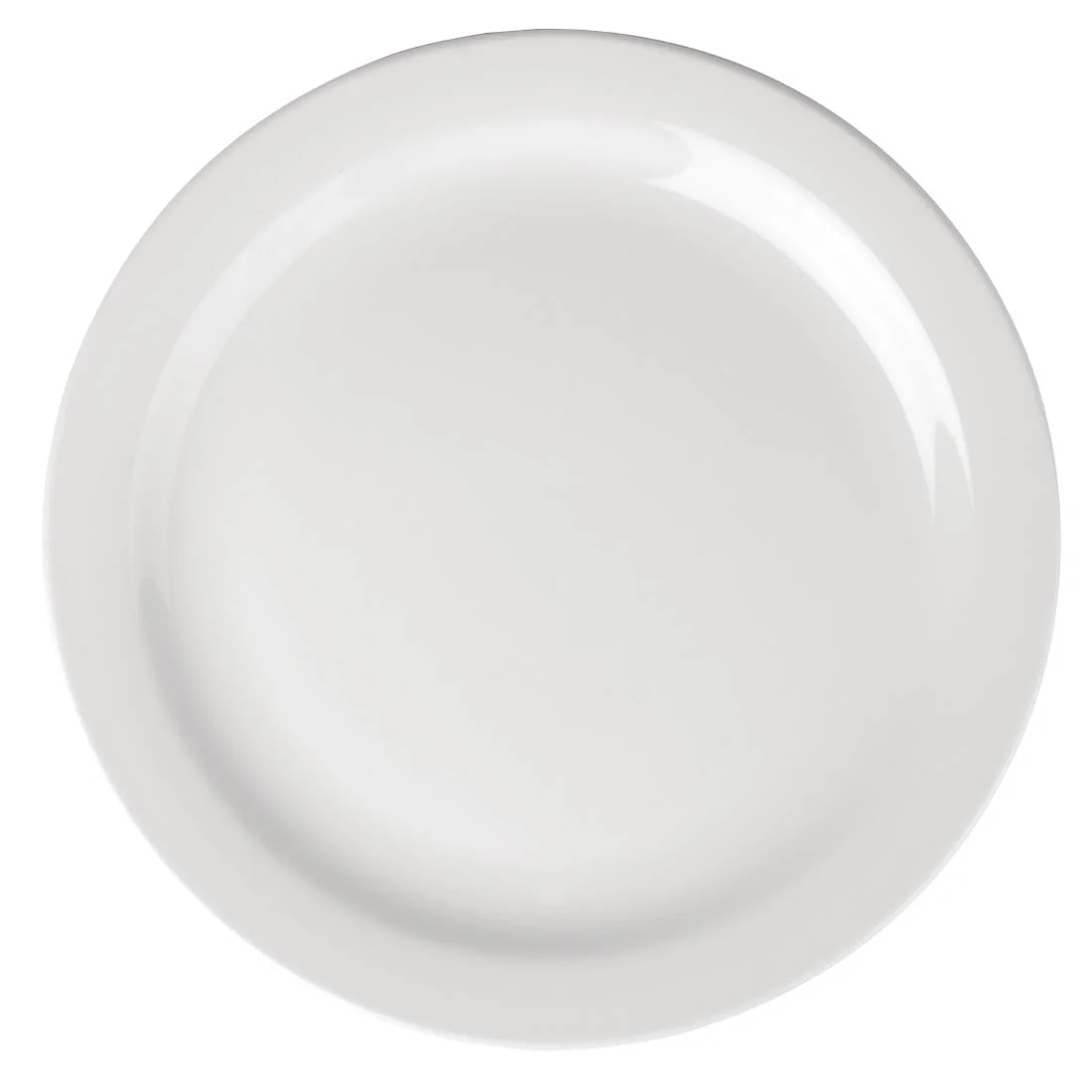 Athena Hotelware Narrow Rimmed Plates 226mm - Image 2