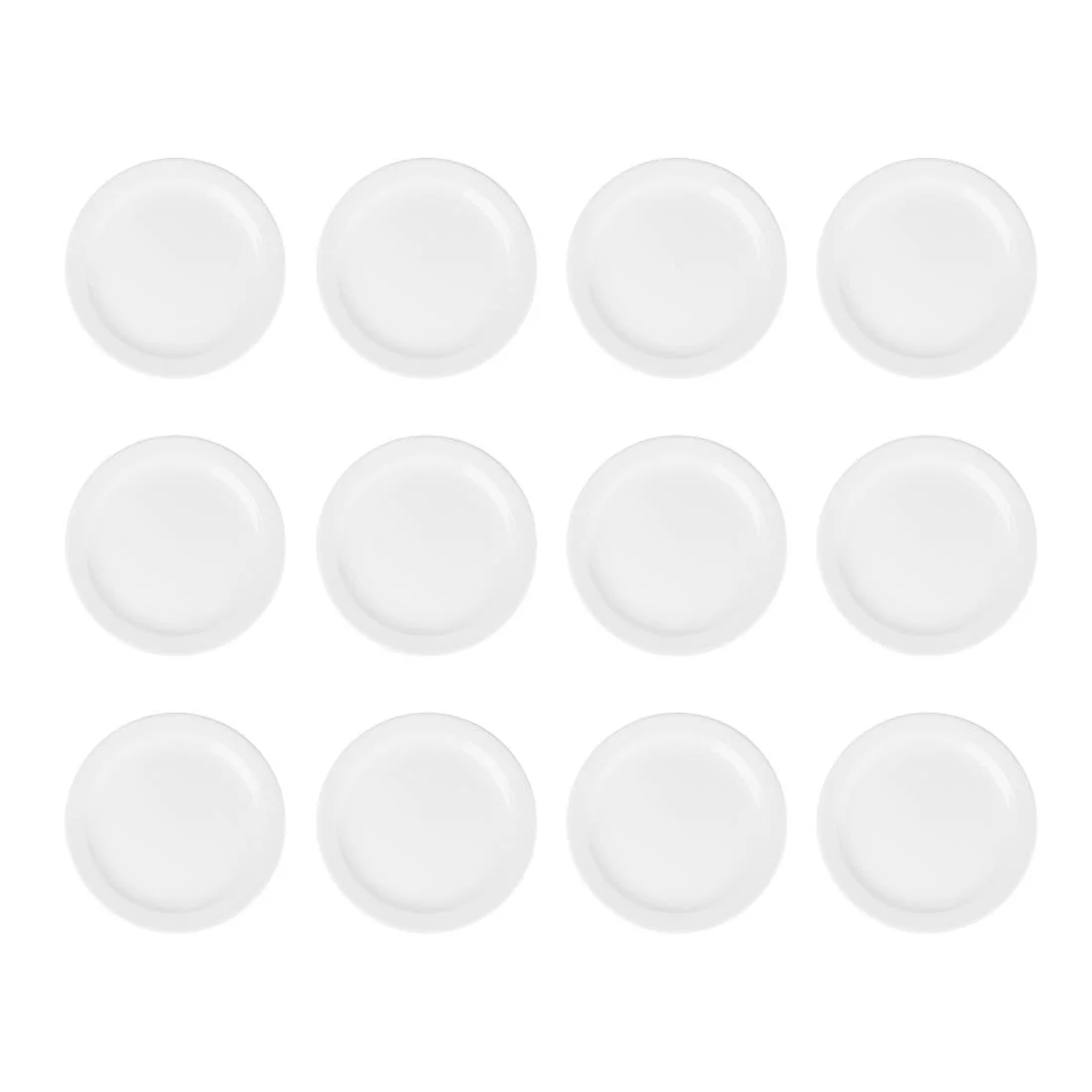 Athena Narrow Rimmed Plates 254mm - Image 8