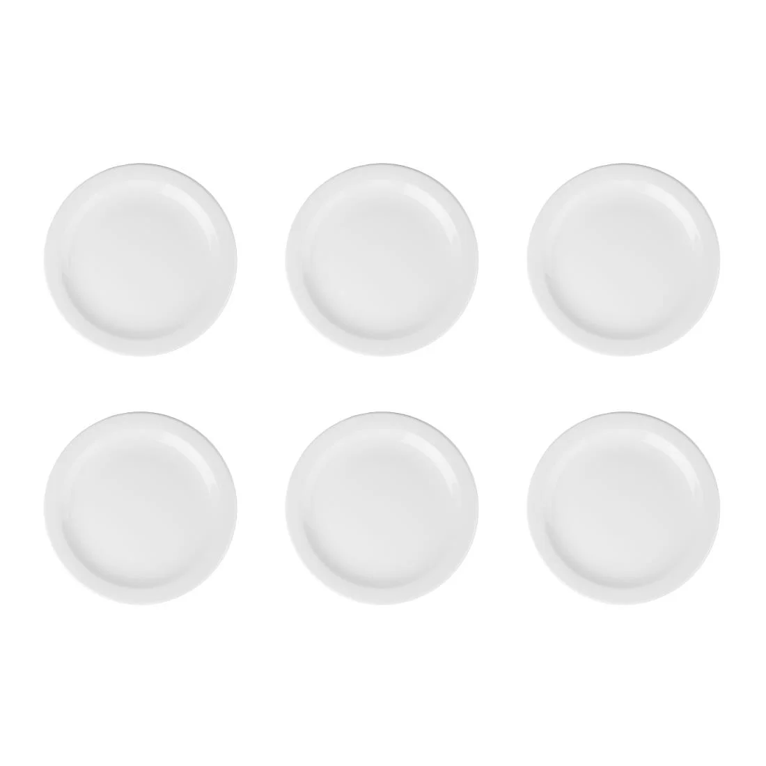 Athena Hotelware Narrow Rimmed Plates 284mm - Image 9