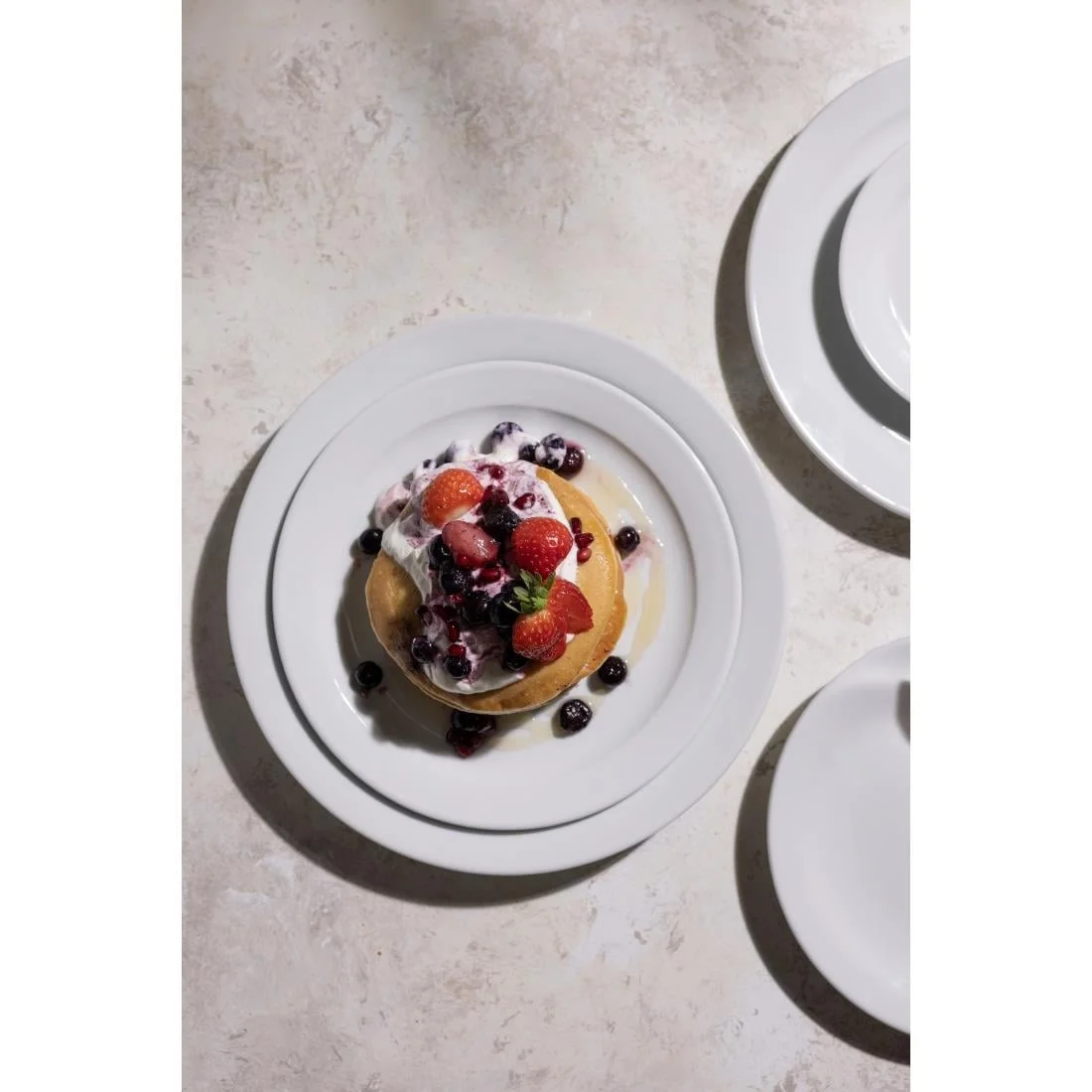 Athena Hotelware Narrow Rimmed Plates 284mm - Image 10