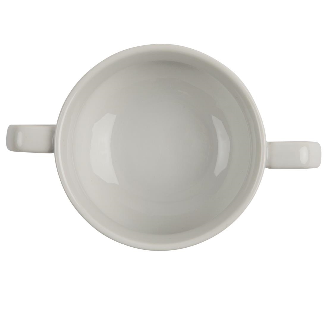 Athena Hotelware Stacking Soup Bowls 10oz