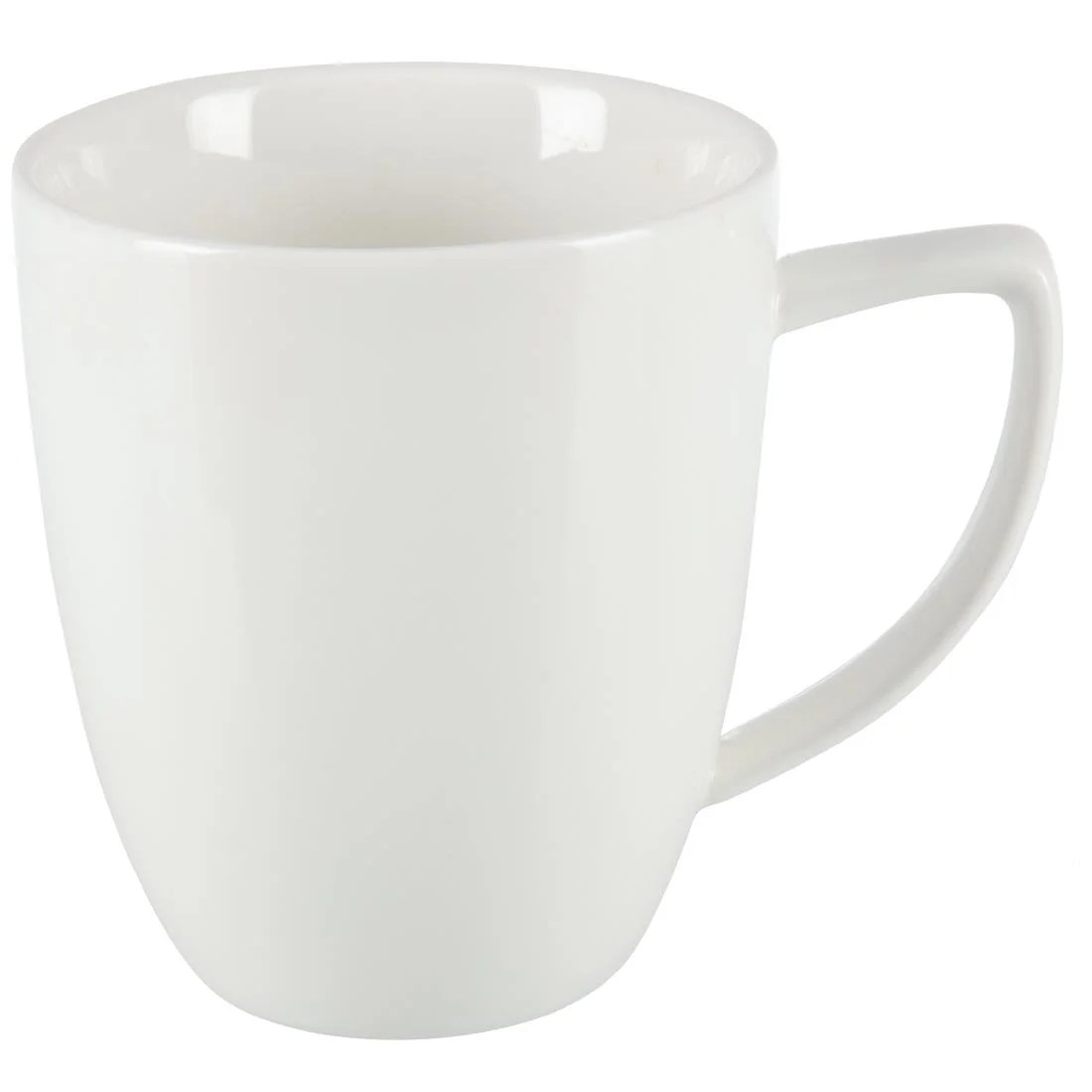 Lumina Fine China Latte Mugs 284ml 10oz - Image 4