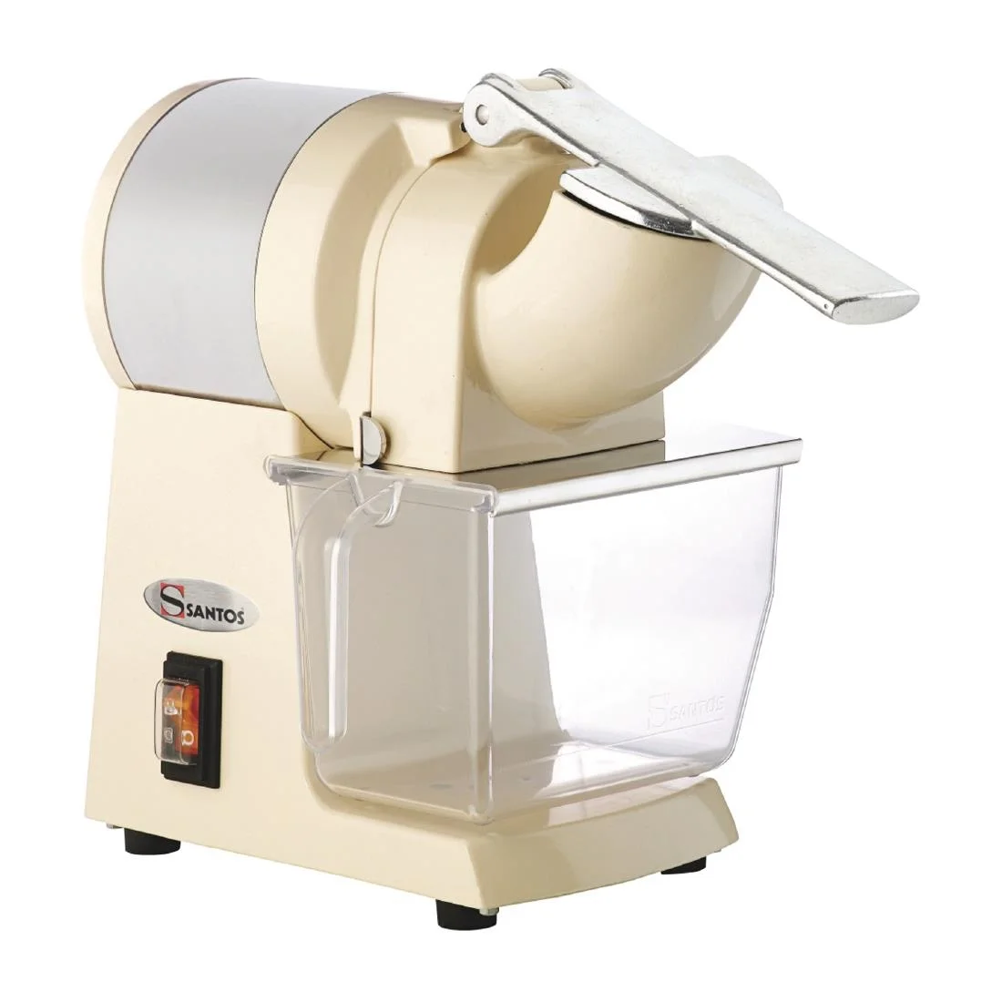 Santos Electric Cheese Grater