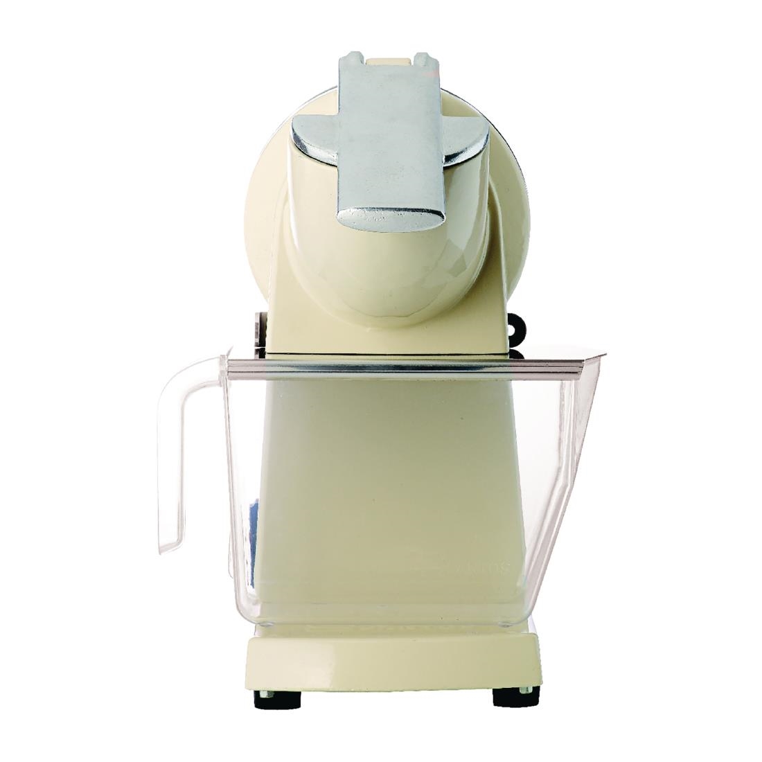 Santos Electric Cheese Grater