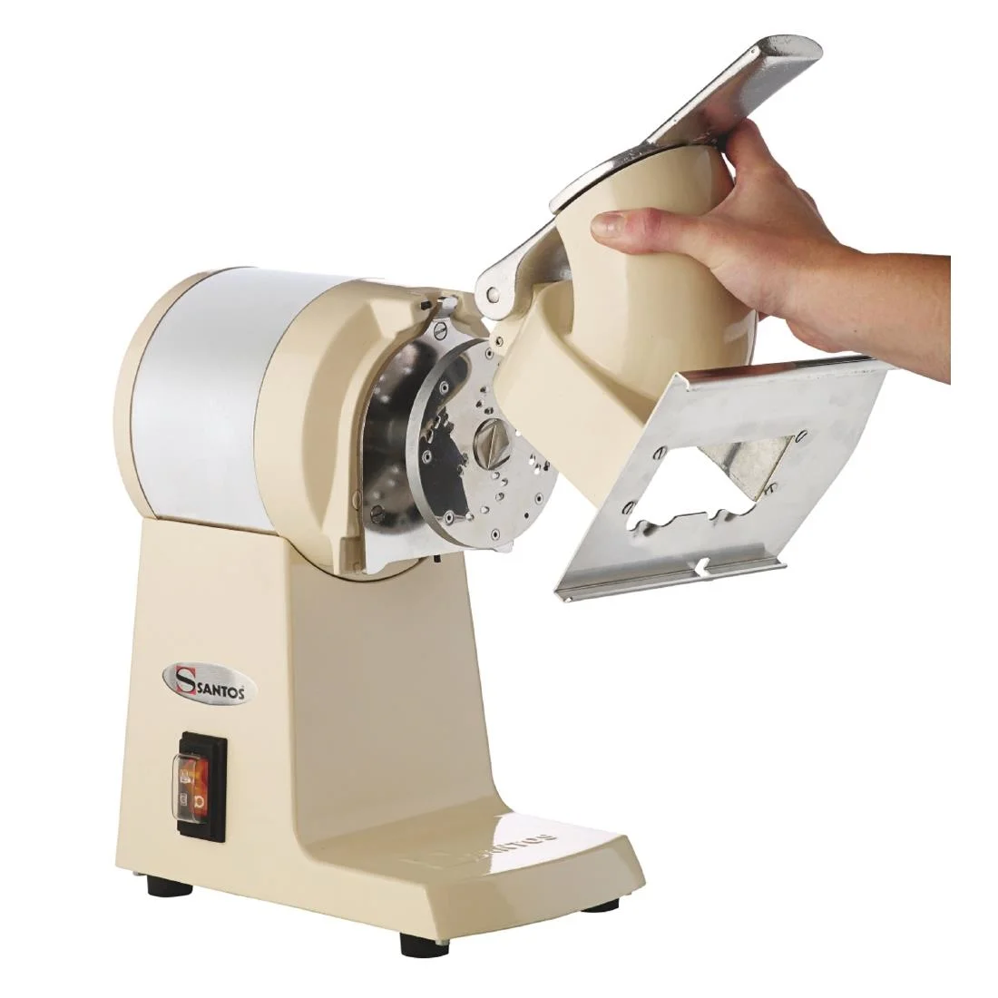 Santos Electric Cheese Grater - Image 5