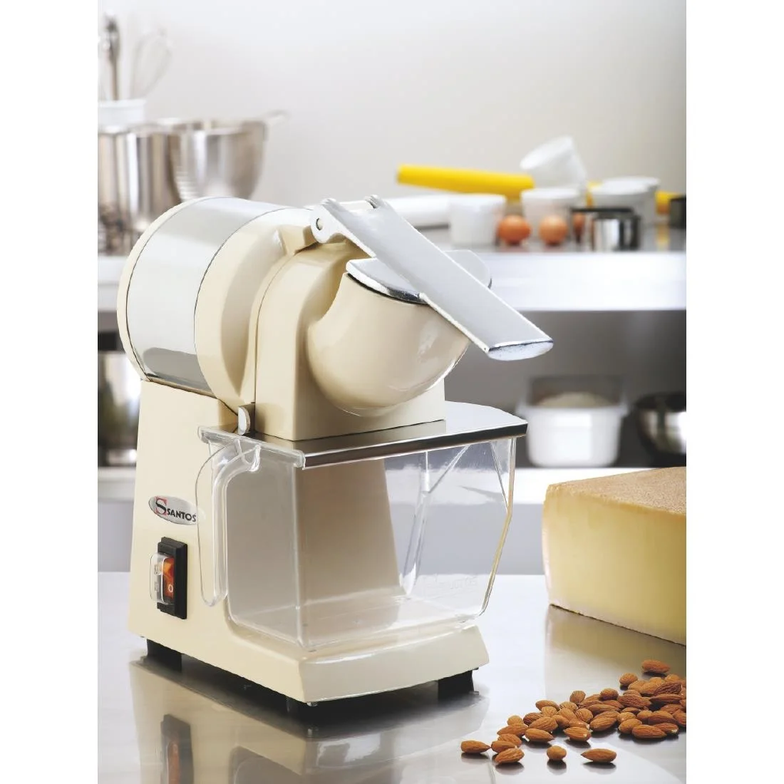 Santos Electric Cheese Grater - Image 6