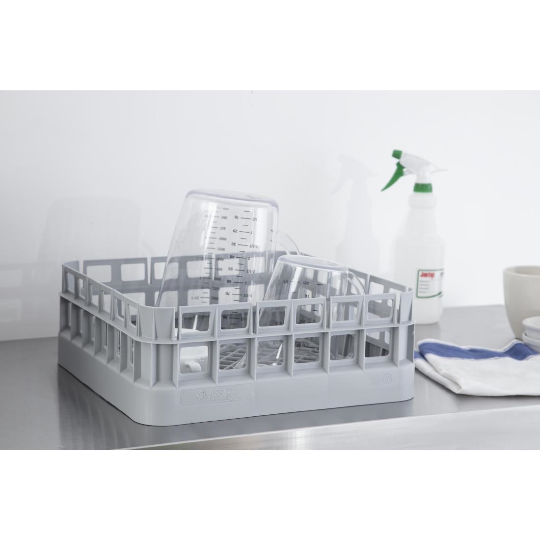 Classeq Ware Washer Open Basket