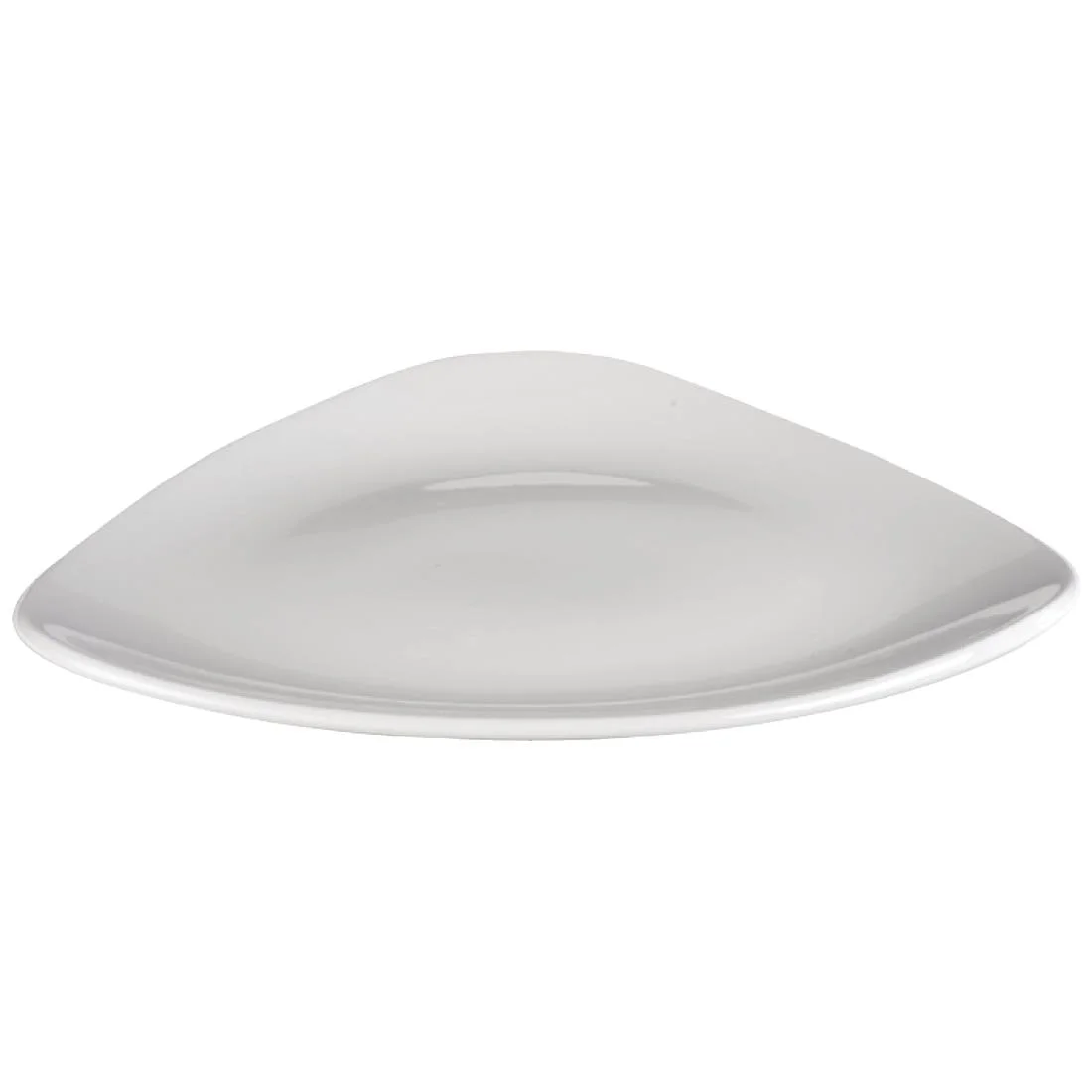 Churchill Lotus Triangle Plates 229mm