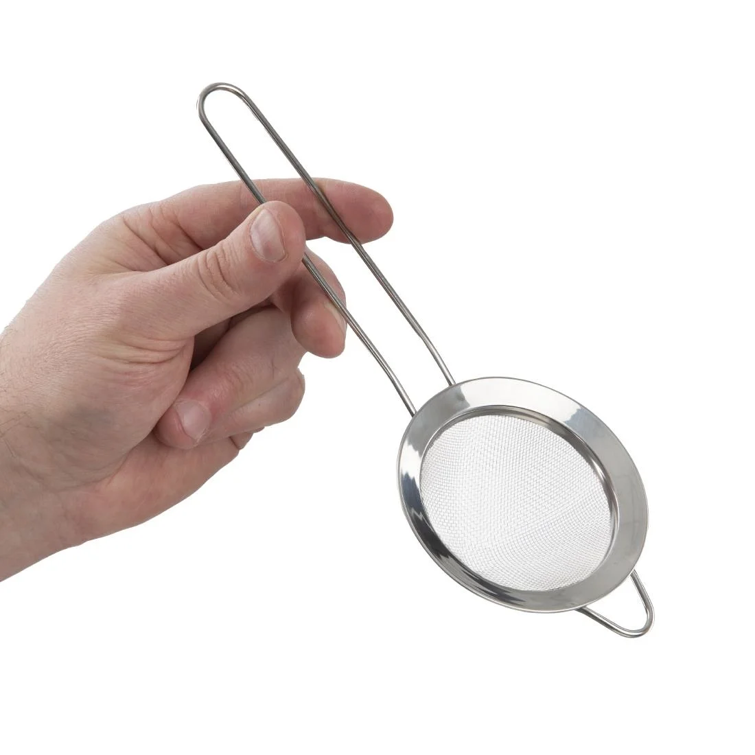 Kitchen Craft Masterclass Fine Mesh Strainer - Image 8