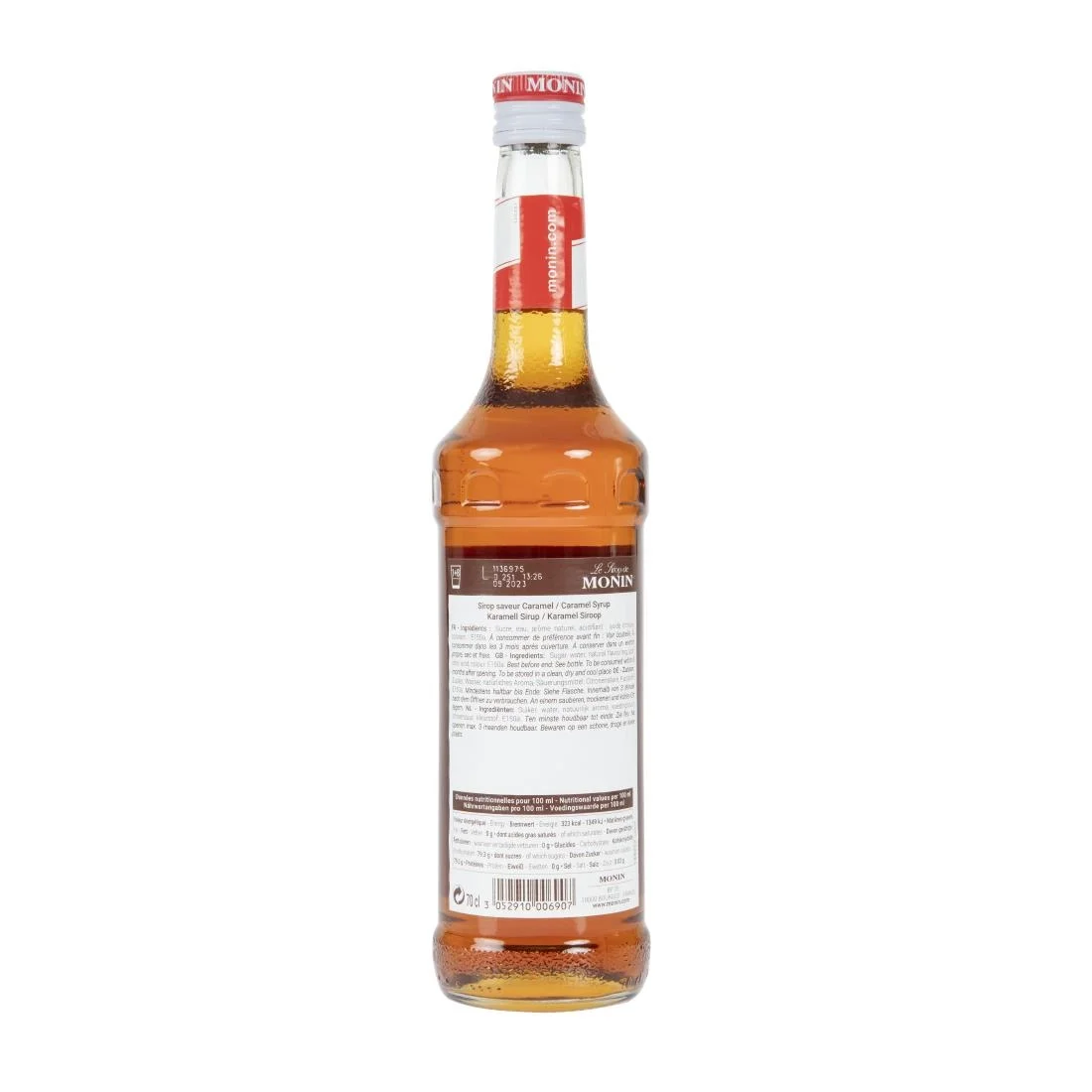 Monin Syrup Caramel - Image 3