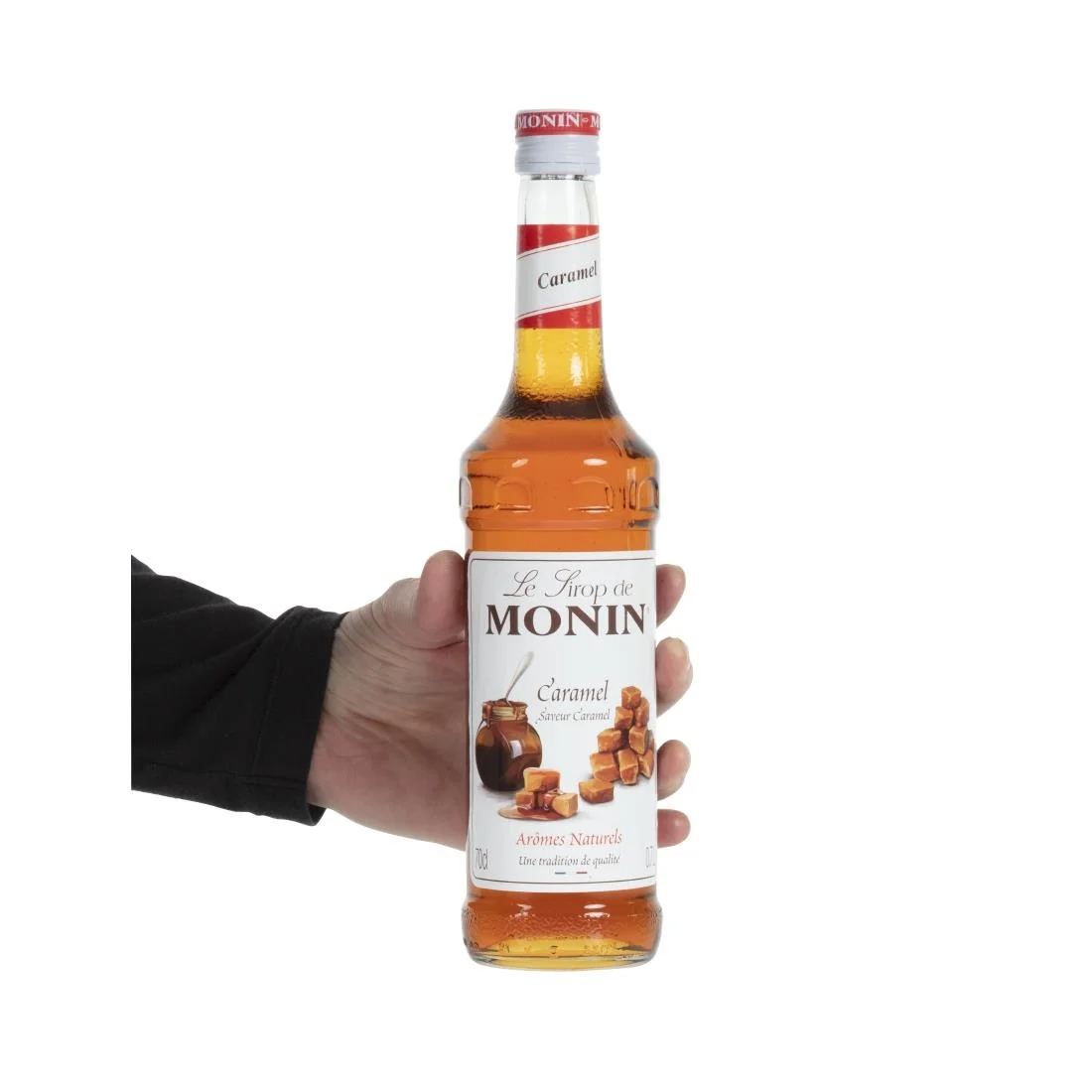 Monin Syrup Caramel - Image 5